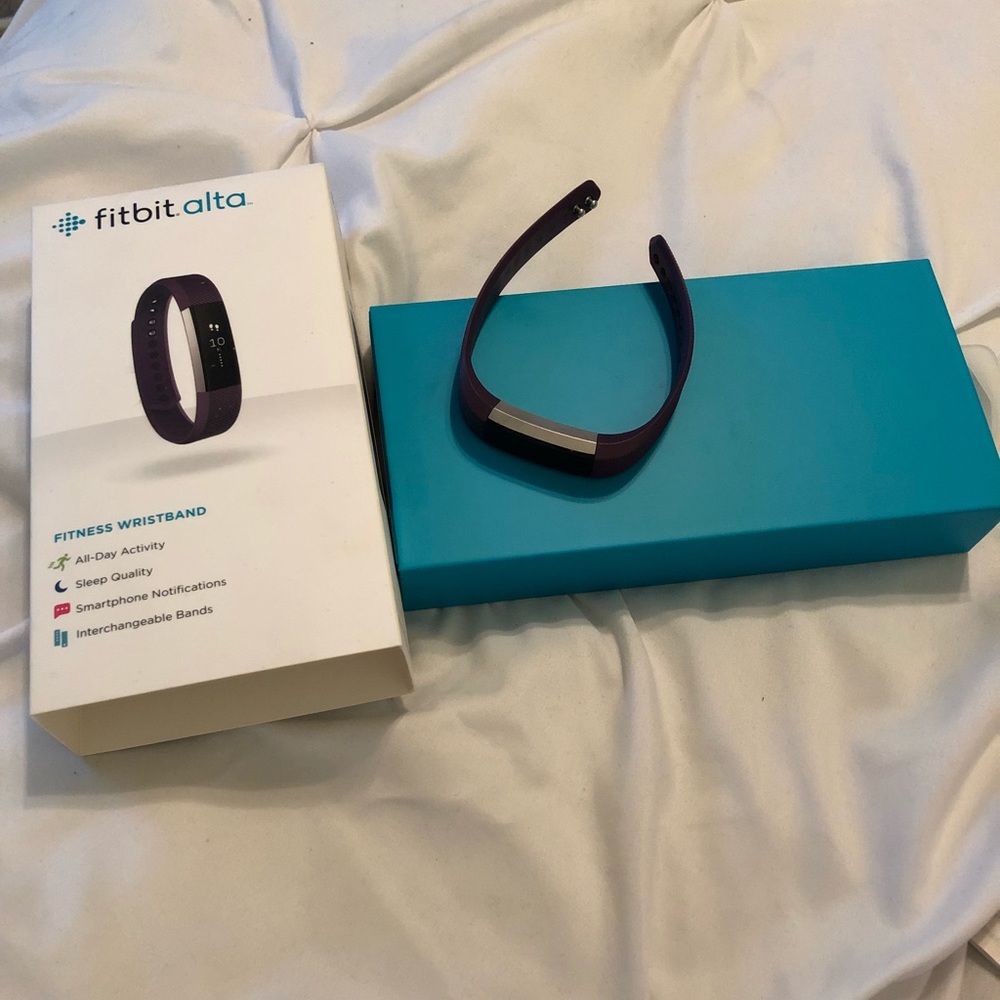 Fitbit Alta